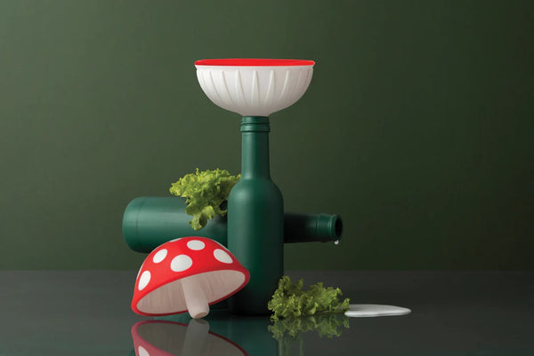 Magic Mushroom Funnel