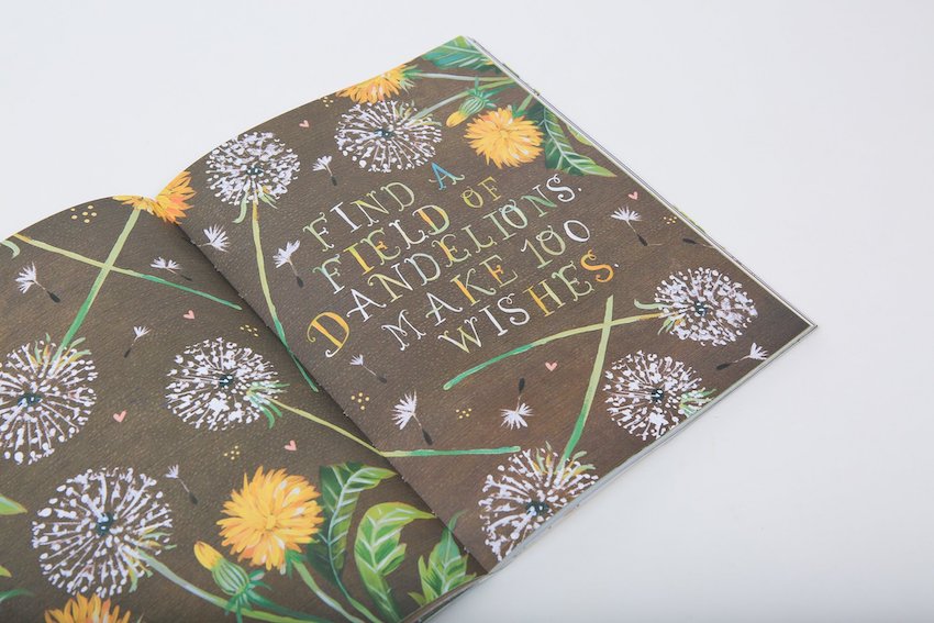 The Wildflower's Workbook - My Modern Met Store