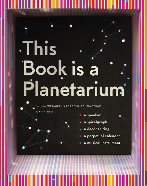 This Book Is a Planetarium - My Modern Met Store