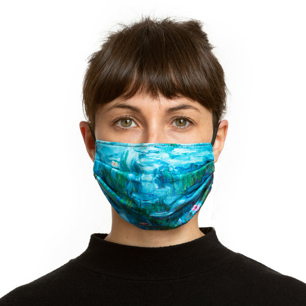 Monet Reversible Face Mask