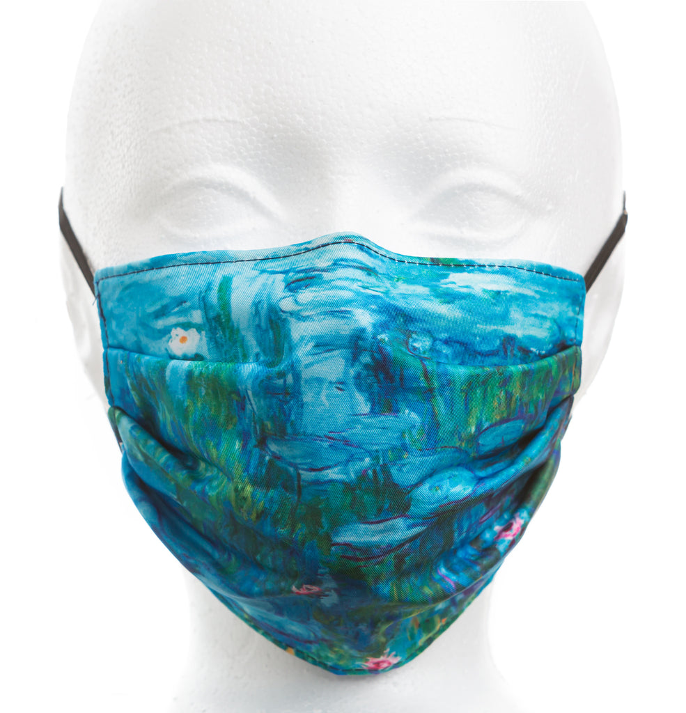 Monet Reversible Face Mask