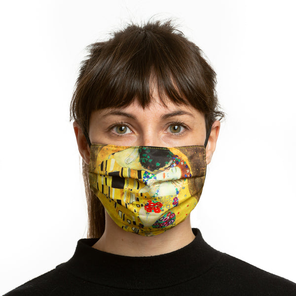 The Kiss Reversible Face Mask