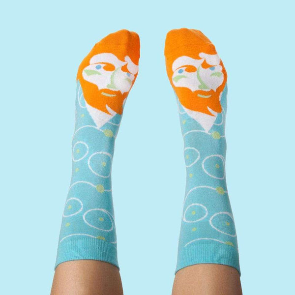 'Vincent van Toe' Socks - My Modern Met Store