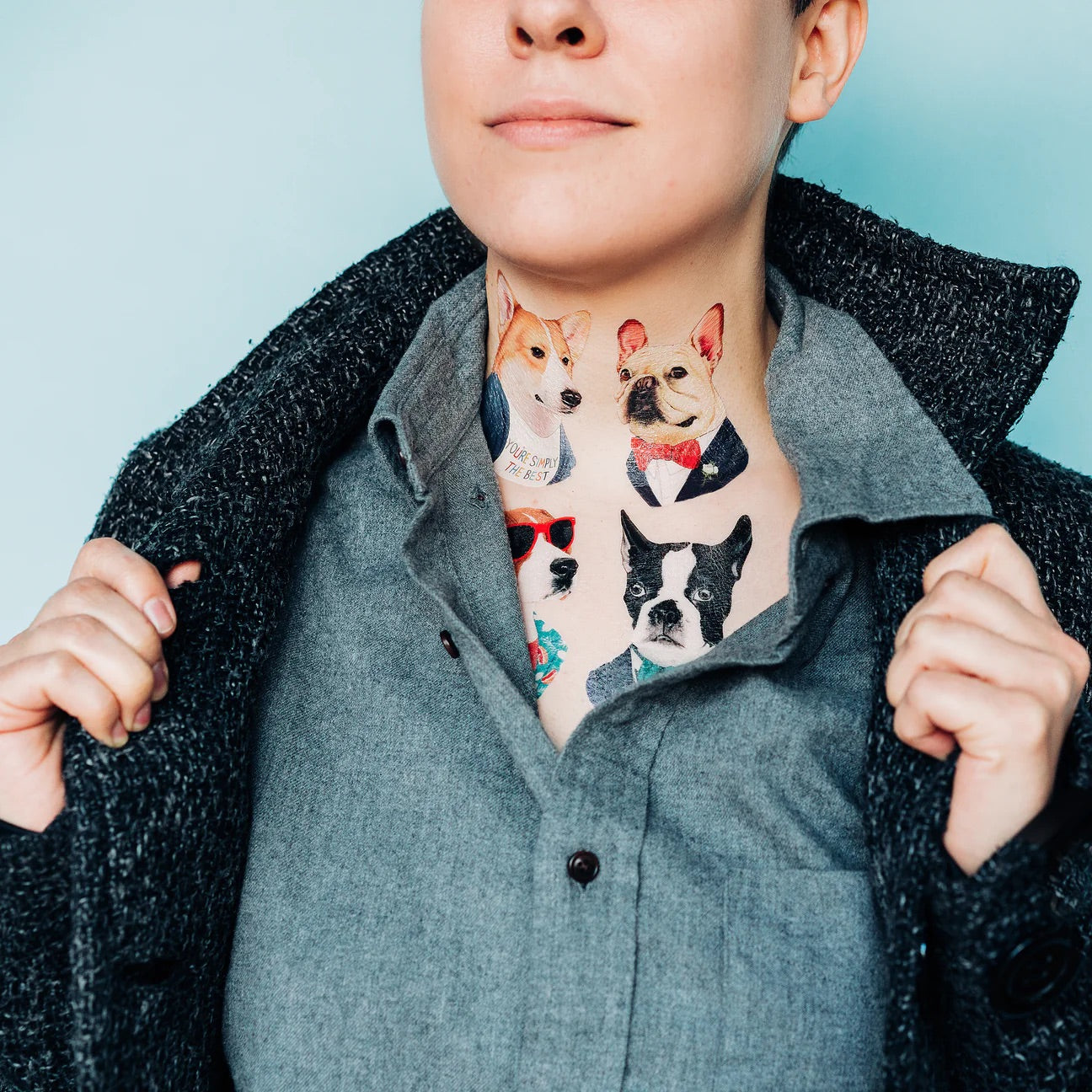 Tattoos My Modern Met Store