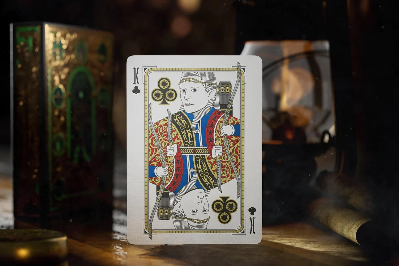 'The Lord of the Rings' Playing Cards– My Modern Met Store