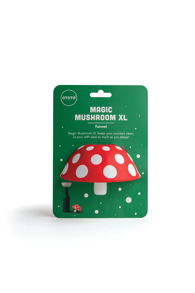 Magic Mushroom Funnel