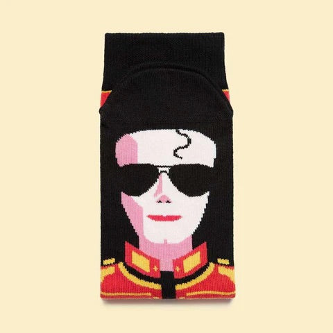 Michael Jack-Toes Socks