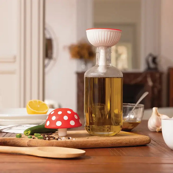 Magic Mushroom Funnel - My Modern Met Store