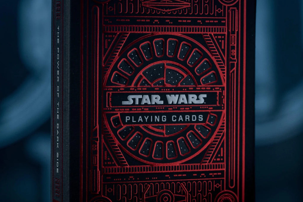 Star Wars The Dark Side Playing Cards