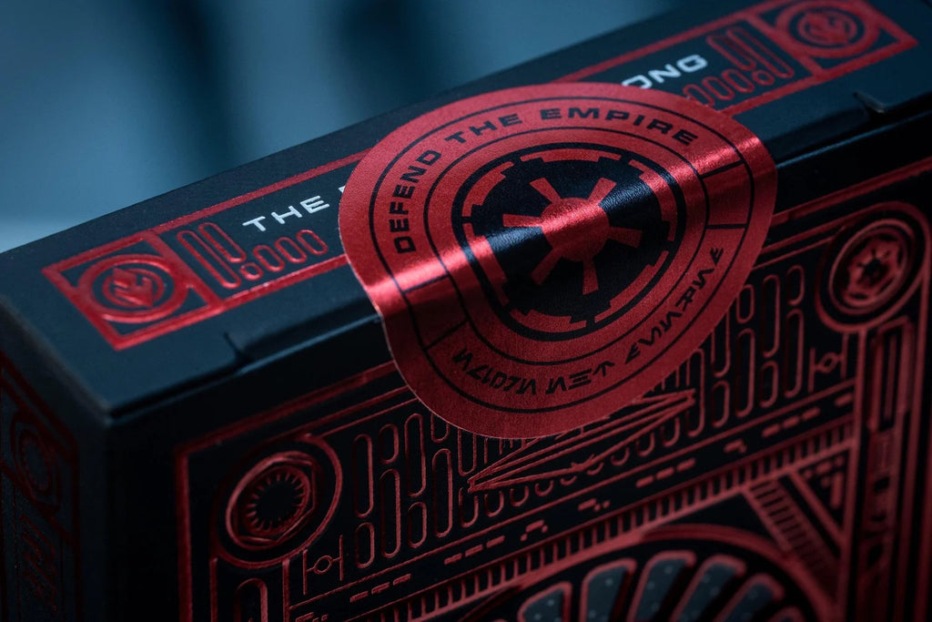 Star Wars' Playing Cards My Modern Met Store Star Wars' Playing Cards My Modern Met Store