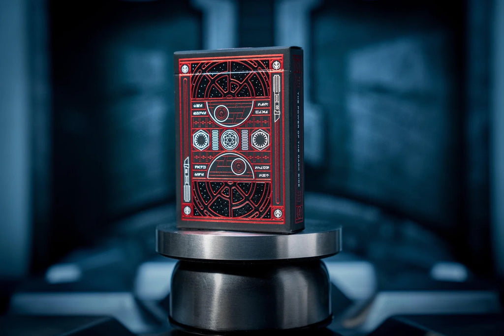 star wars holographic playing cards Star Wars' Playing Cards– My Modern Met Store