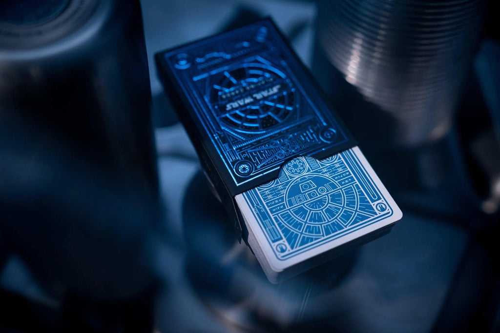 Star Wars The Light Side Playing Cards