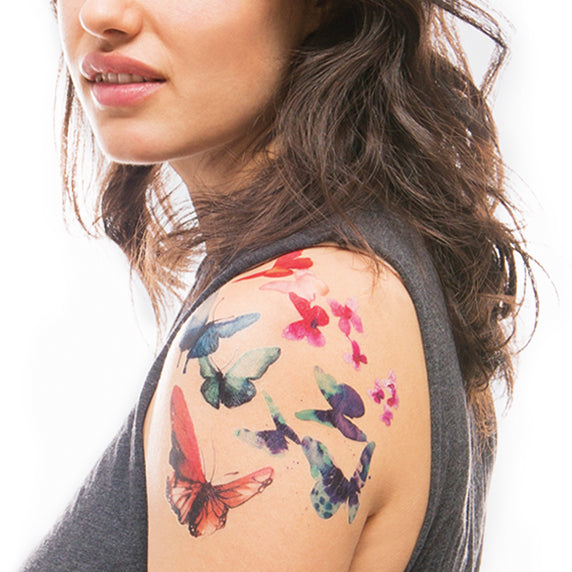 Butterfly Tattoos For Women  Exploring The Beauty And Symbolism