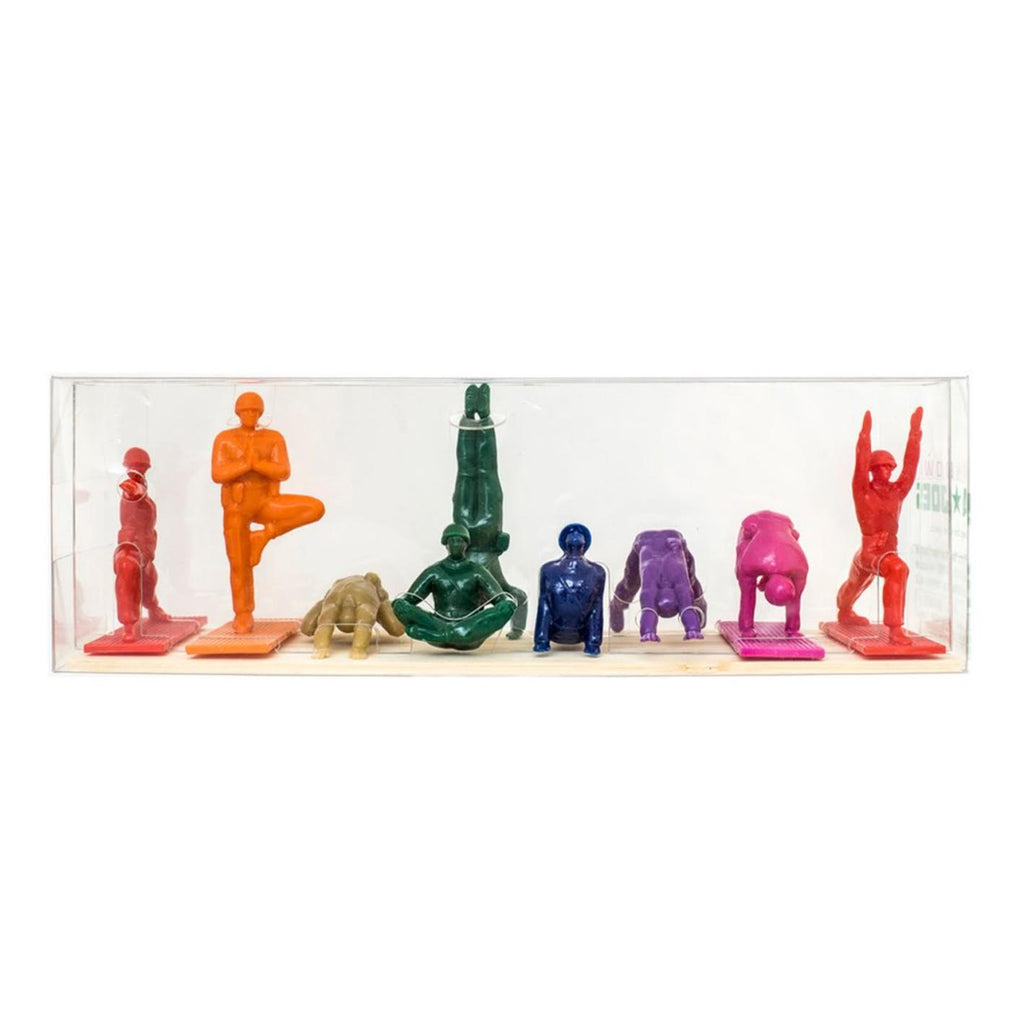 Rainbow Joes: Series 1 Figurines - My Modern Met Store