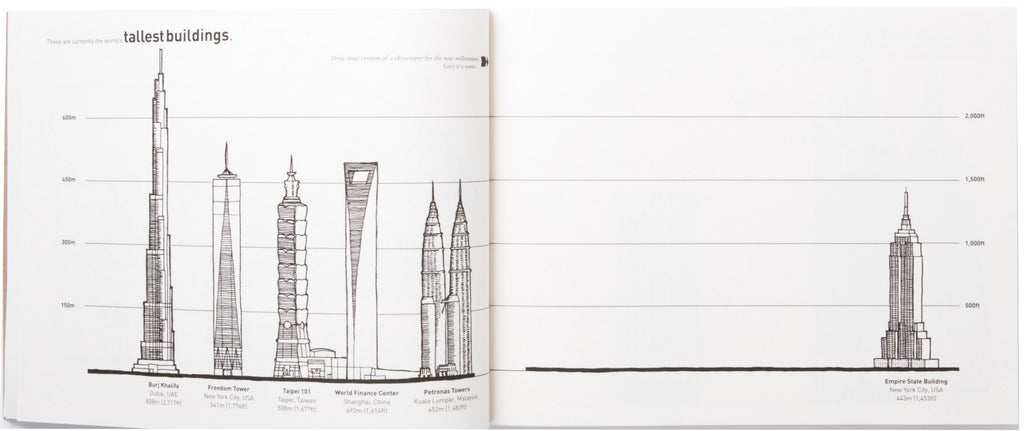 Archidoodle: The Architect's Activity Book - My Modern Met Store