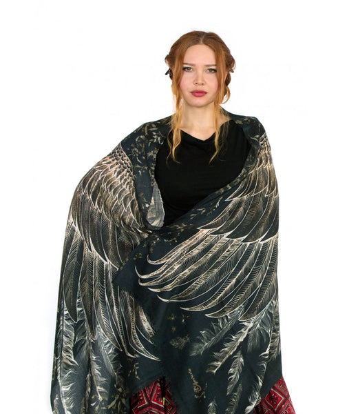 https://store.mymodernmet.com/cdn/shop/products/black-wings-scarves-shovava-4_492x600.jpg?v=1527485941