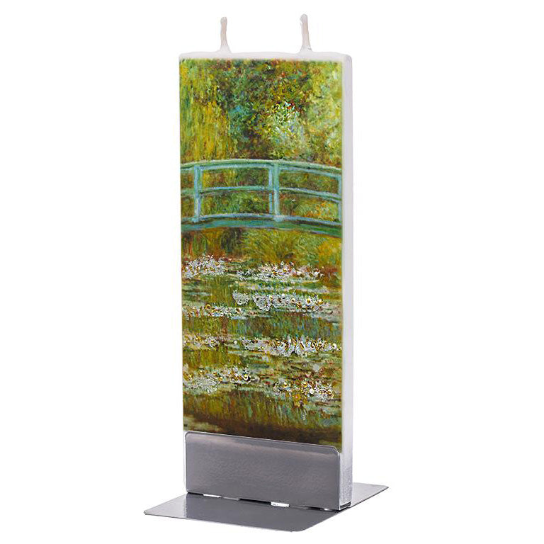 'The Japanese Footbridge' Candle - My Modern Met Store