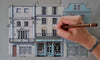 Architecture Illustration Drawing Course