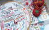 Beginner Embroidery Stitch Sampler - My Modern Met Store