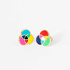 RGB & CMYK Earrings - My Modern Met Store
