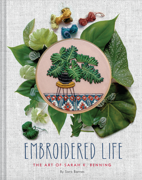 Embroidered Life - My Modern Met Store