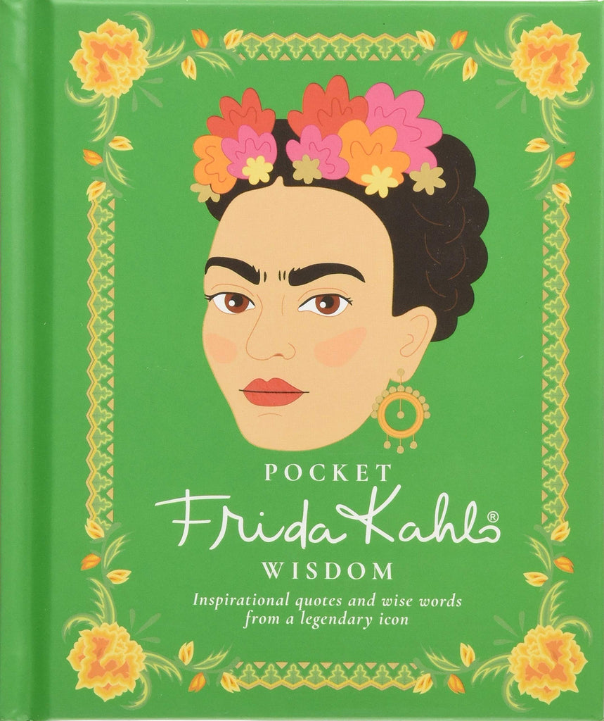 Pocket Frida Kahlo Book - My Modern Met Store