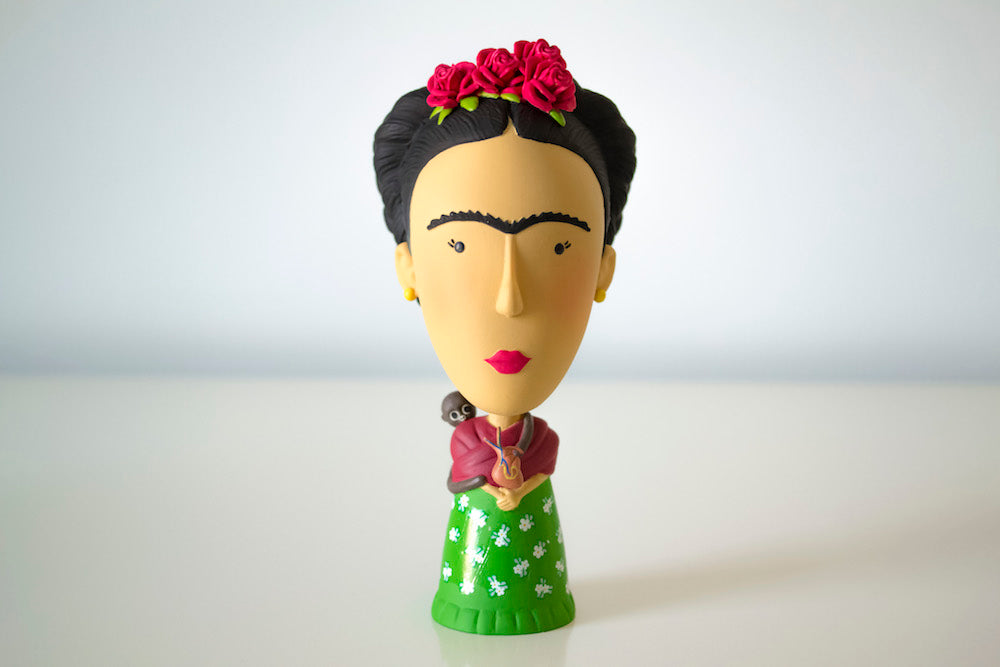 Frida Kahlo Action Figure - My Modern Met Store