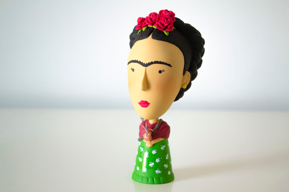 Frida Kahlo Action Figure - My Modern Met Store