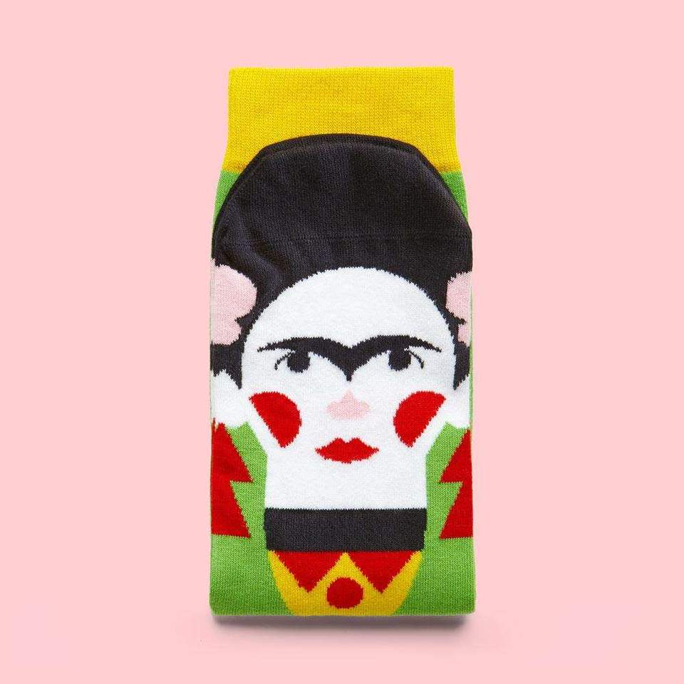 'Frida Callus' Socks - My Modern Met Store
