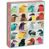 Avian Friends Jigsaw Puzzle by Galison