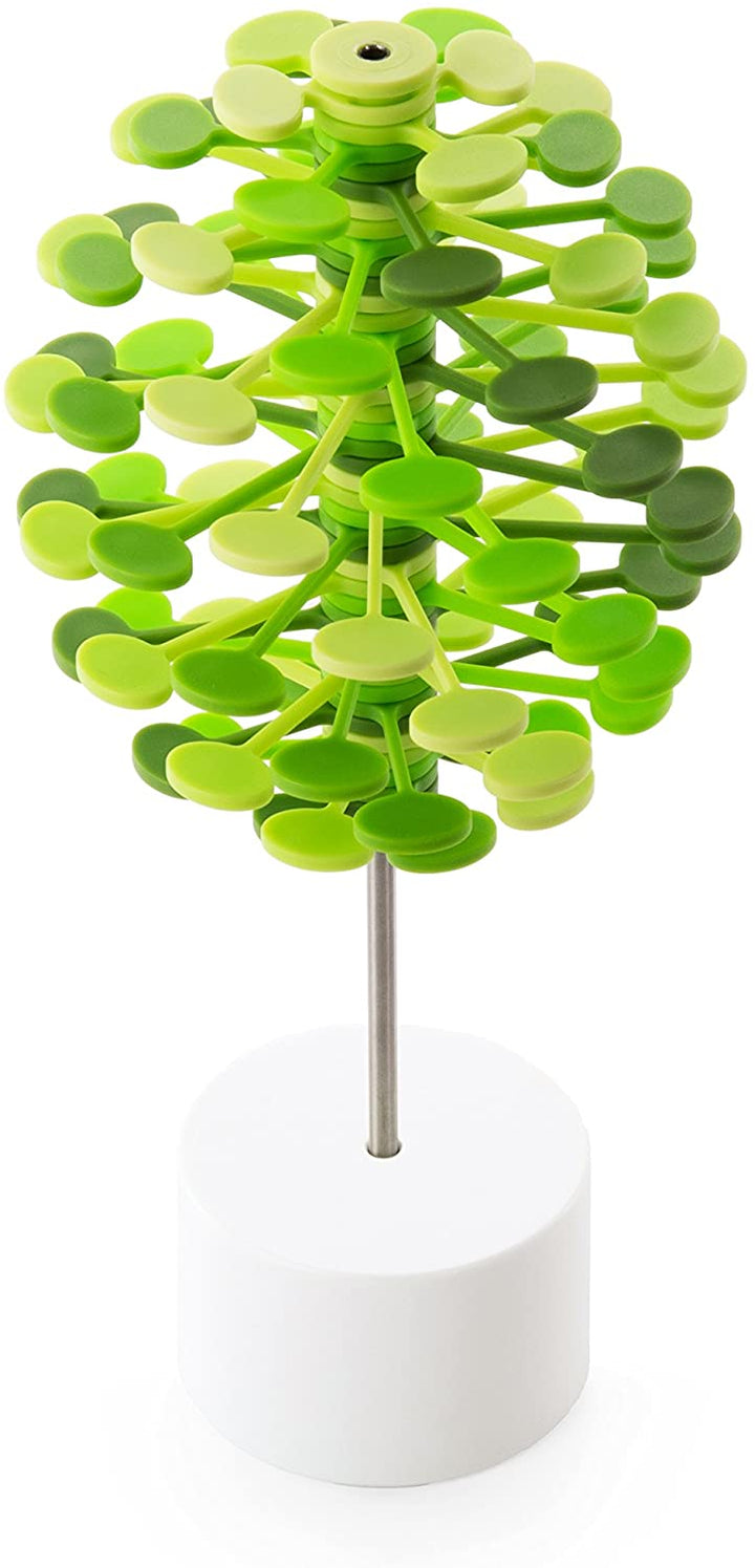 Light and Color Collide in This Elegantly Designed Kinetic Motion Toy ...