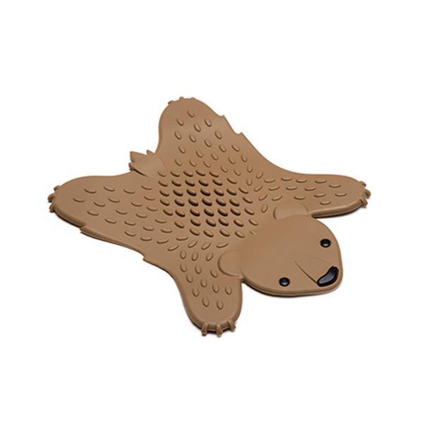 Grizzly Silicone Trivet