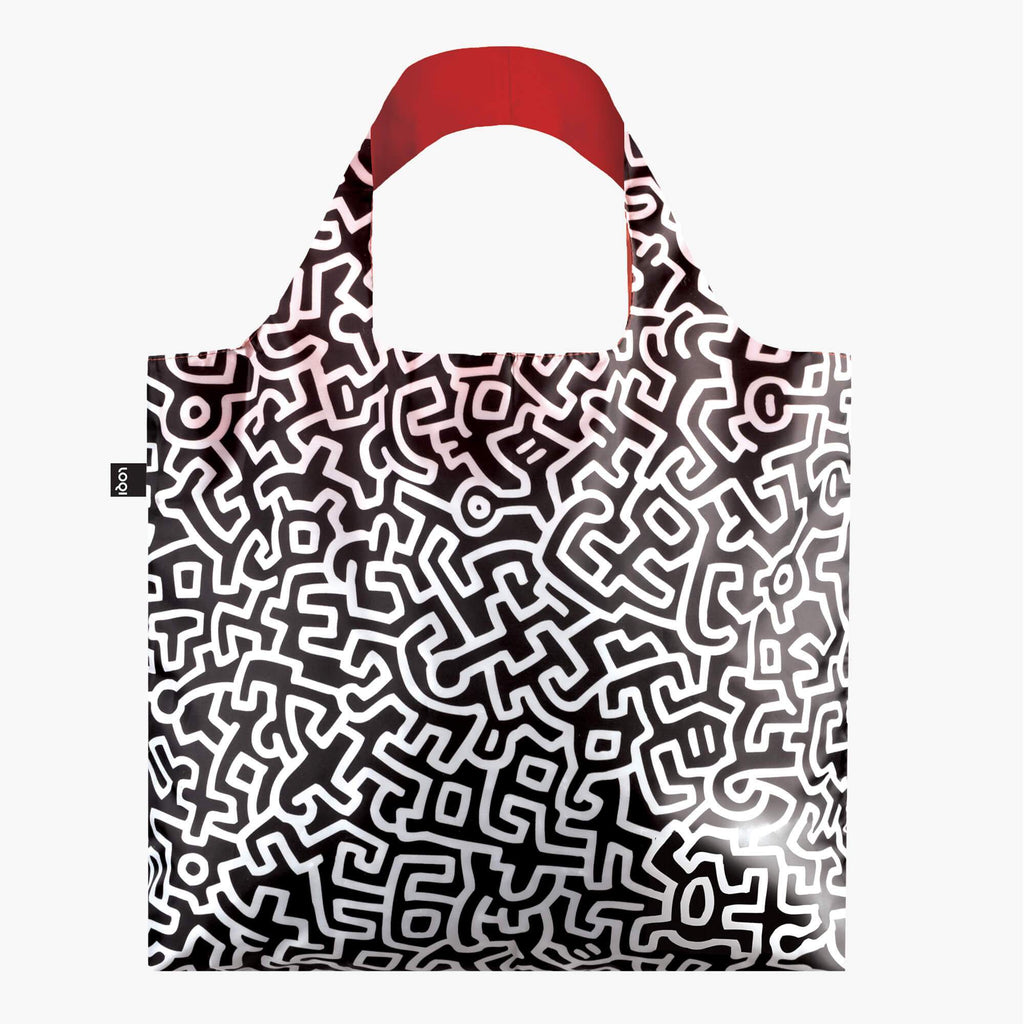 Keith Haring Tote Bag - My Modern Met Store