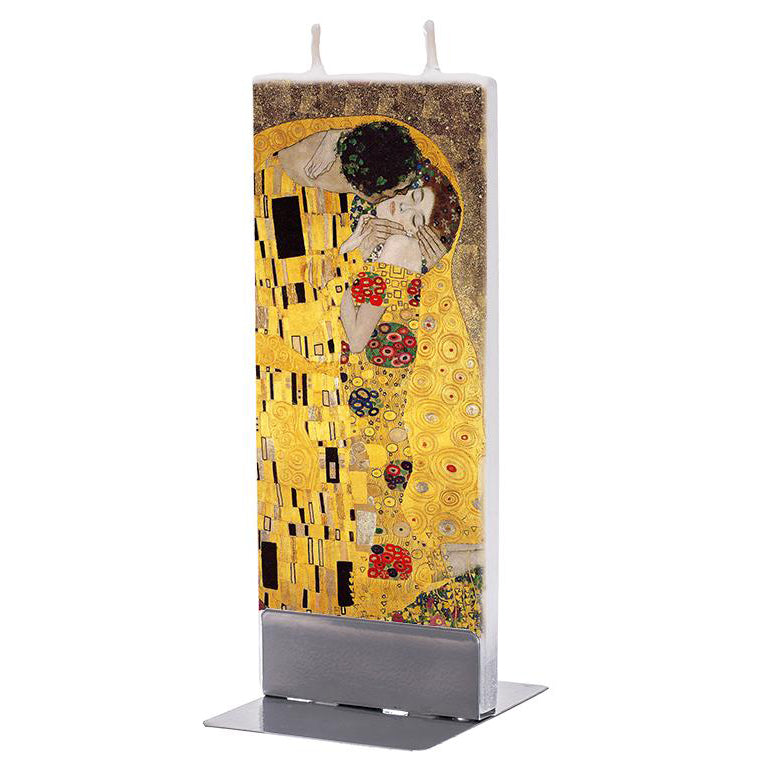 'The Kiss' Candle - My Modern Met Store