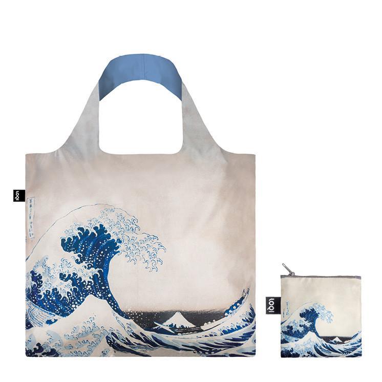 'The Great Wave' Tote Bag - My Modern Met Store