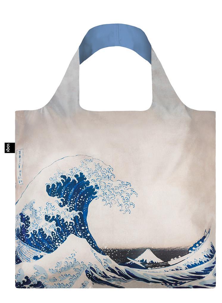 'The Great Wave' Tote Bag - My Modern Met Store