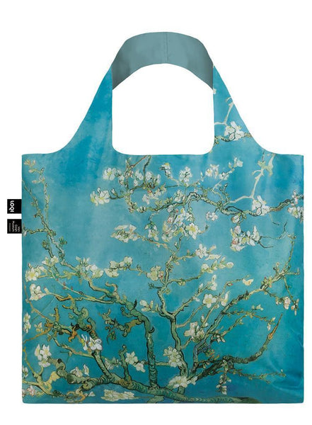 'Almond Blossom' Reversible Tote Bag - My Modern Met Store