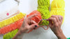 Crochet Bag Art Class