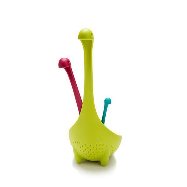 Gift This Whimsical Nessie Pasta Spoon to the Chef in Your Life– My Modern  Met Store
