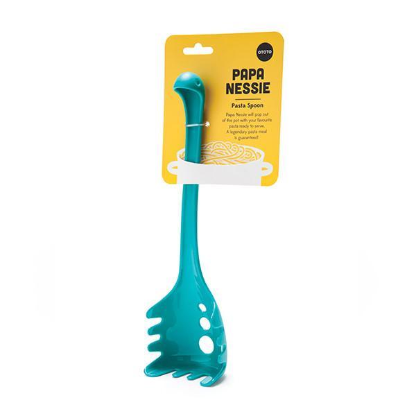 Gift This Whimsical Nessie Pasta Spoon to the Chef in Your Life