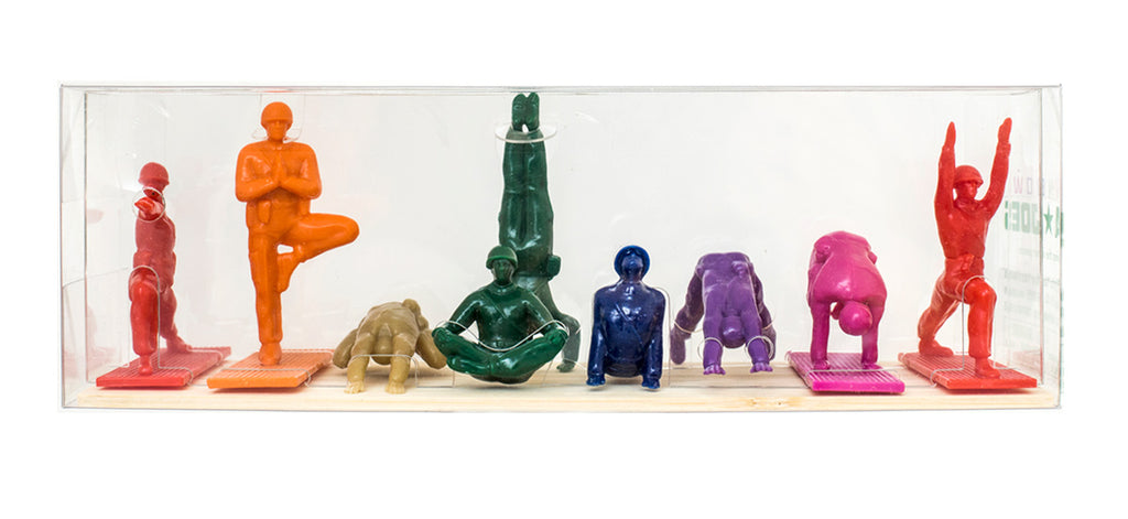 Rainbow Joes: Series 1 Figurines - My Modern Met Store
