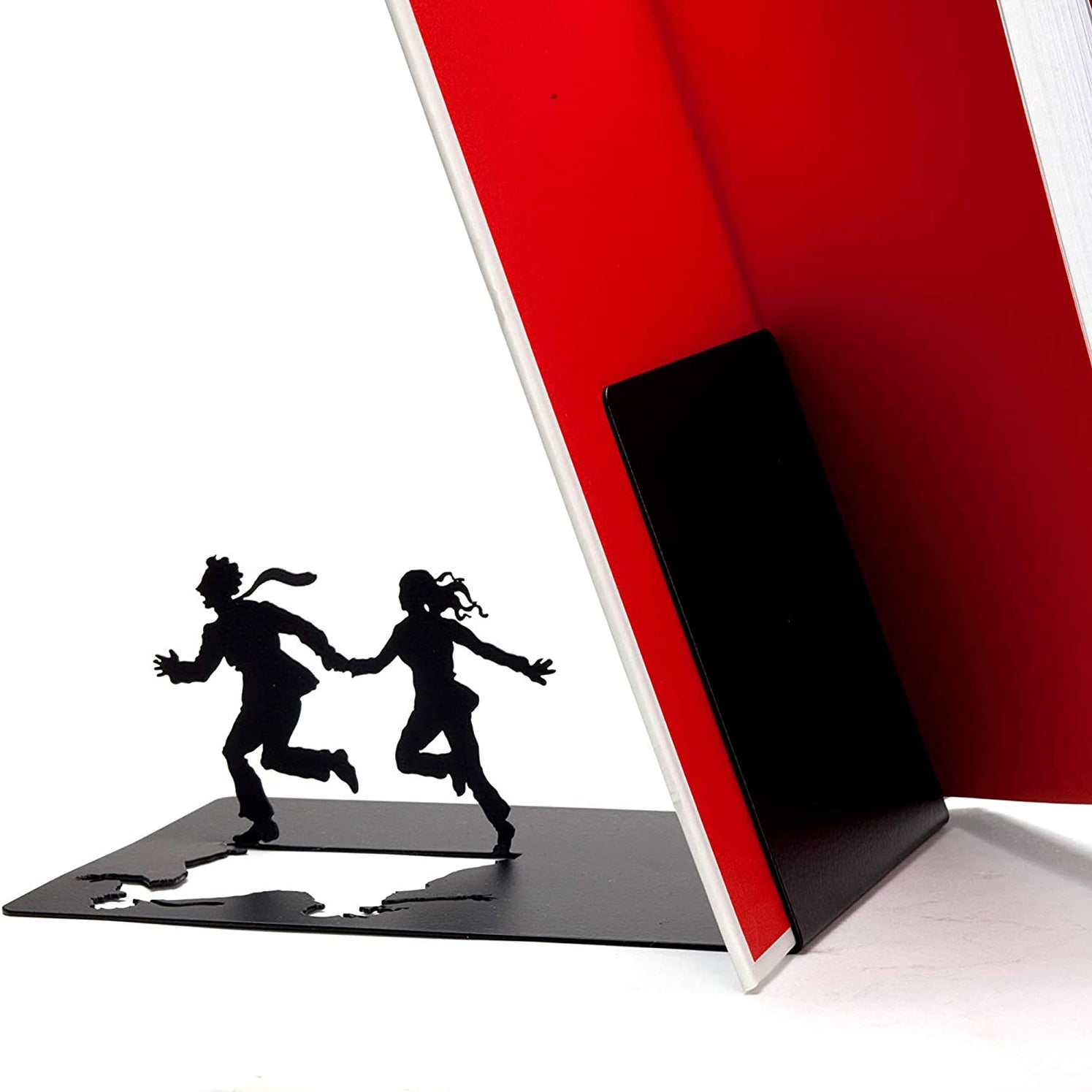 Spruce Up Your Library With This Cool Bookend– My Modern Met Store