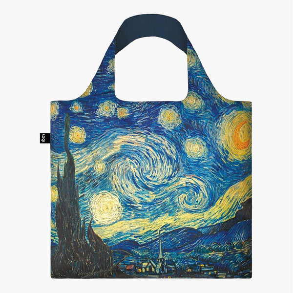 The Starry Night Tote Bag