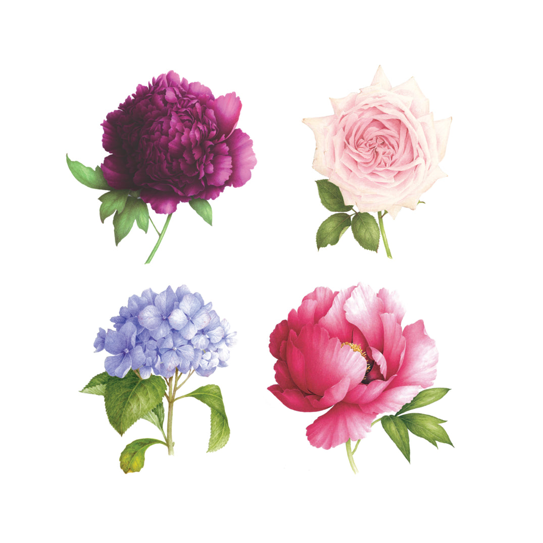 These Temporary Tattoos Will Help You Smell the Roses– My Modern Met Store