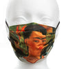 Frida Kahlo Reversible Face Mask