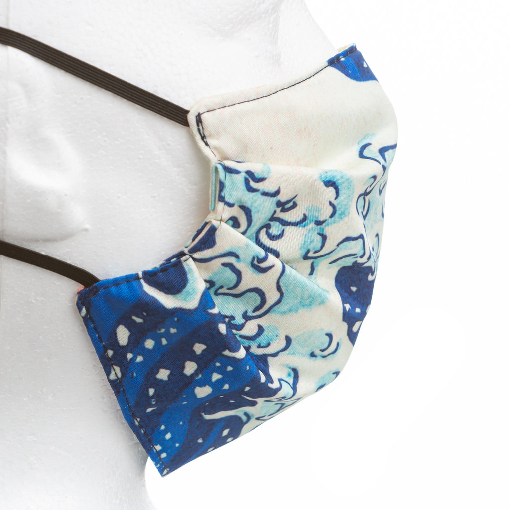 This Reusable Face Mask Gives you a Stylish Way to Stay Safe– My Modern ...