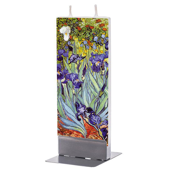 'Irises' Candle - My Modern Met Store