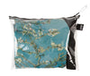 'Almond Blossom' Reversible Weekender Bag - My Modern Met Store