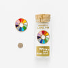 Color Wheel Magnetic Lapel Pin - My Modern Met Store